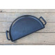 Піддон планча чавунний Slow and Sear Drip ‘N Griddle Cast Iron для вугільних грилів 47 см SNS-CI-18 Код: 013153