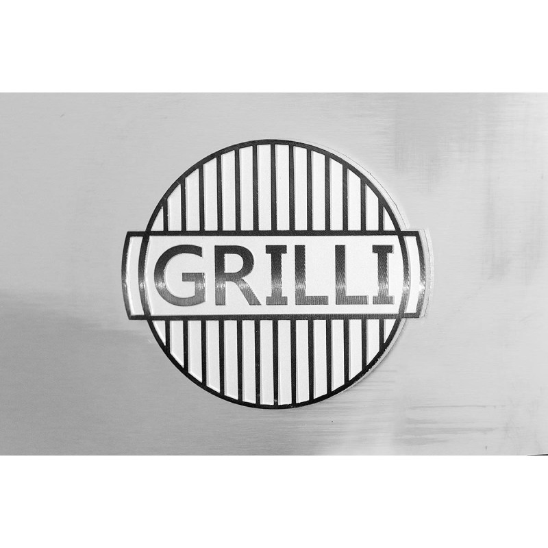 Газовий гриль Ranger 31 GRILLI 777243 Код: 012754