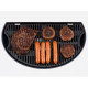 Портативний переносний газовий гриль O-GRILL 500, срібло Код: 013340