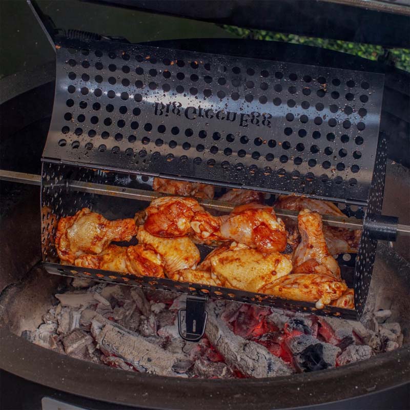 Кошик для вертіля Big Green Egg 128577 Код: 012961