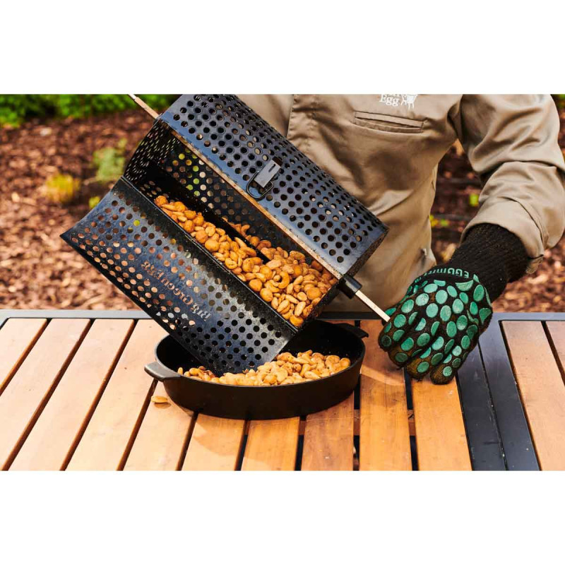 Кошик для вертіля Big Green Egg 128577 Код: 012961