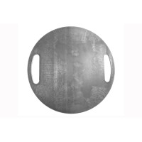 Планча сталева Slow and Sear Flat Top Plancha для вугільних грилів 47 см SNS-PLA18 Код: 013695