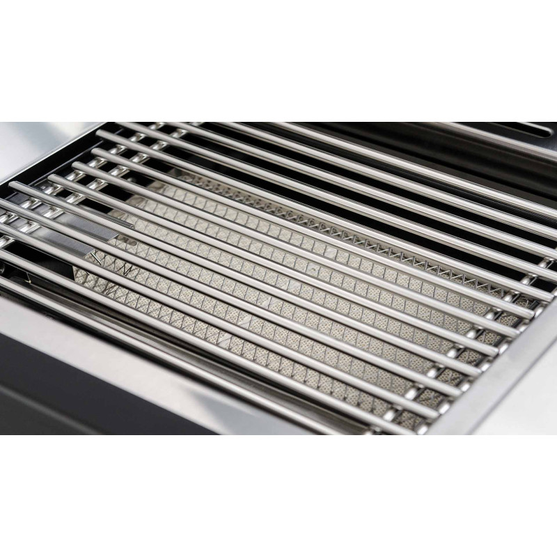 Газовий гриль Senator Pro-32 LED з системою BBQ Block Fire GRILLI 701377 Код: 013762