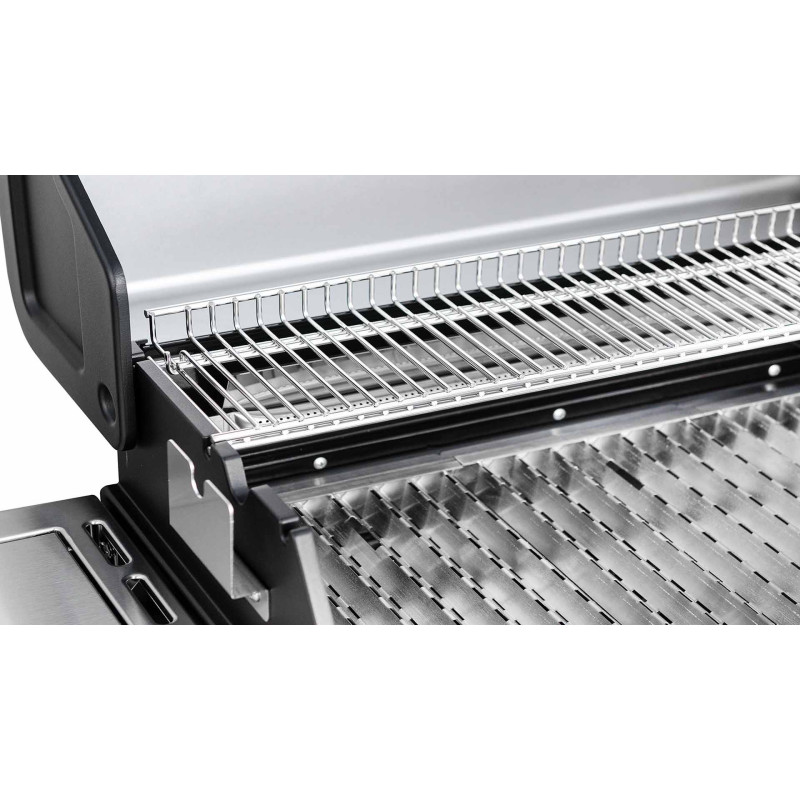 Газовий гриль Senator Pro-32 LED з системою BBQ Block Fire GRILLI 701377 Код: 013762