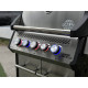 Газовий гриль Senator Pro-32 LED з системою BBQ Block Fire GRILLI 701377 Код: 013762