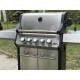 Газовий гриль Senator Pro-32 LED з системою BBQ Block Fire GRILLI 701377 Код: 013762