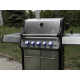 Газовий гриль Senator Pro-32 LED з системою BBQ Block Fire GRILLI 701377 Код: 013762