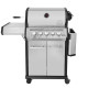 Газовий гриль Senator Pro-32 LED з системою BBQ Block Fire GRILLI 701377 Код: 013762