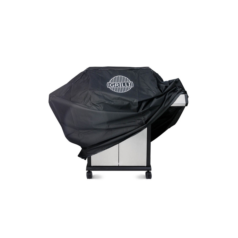 Газовий гриль Senator Pro-32 LED з системою BBQ Block Fire GRILLI 701377 Код: 013762