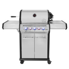 Газовий гриль Senator Pro-32 LED з системою BBQ Block Fire GRILLI 701377 Код: 013762