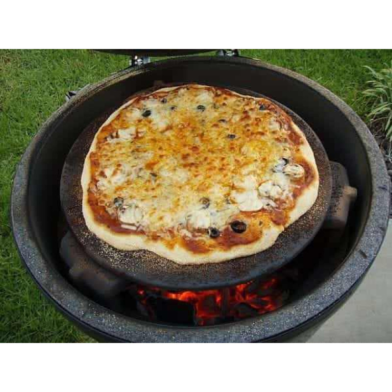 Керамічний відсікач жару для гриля XL Big Green Egg (PSXL / +401052) Код: 003119