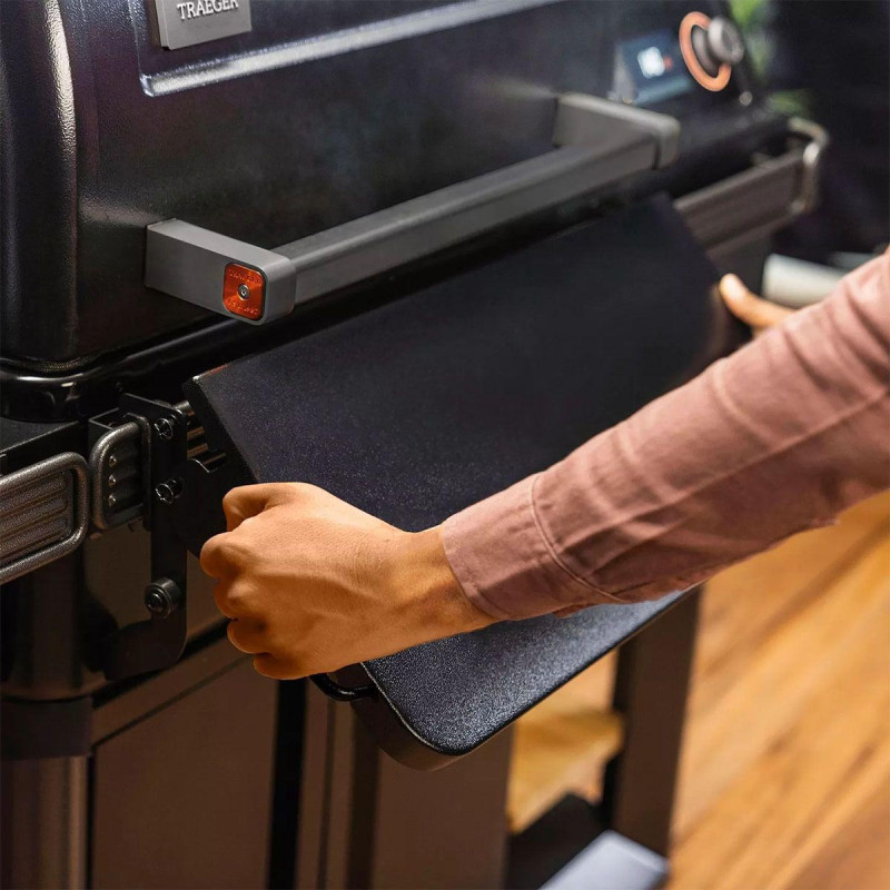 Передній столик для пелетного гриля Traeger Timberline BAC604 Код: 013491