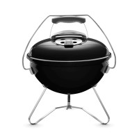 Вугільний гриль Smokey Joe 37 см чорний Weber 1121004 Код: 003565