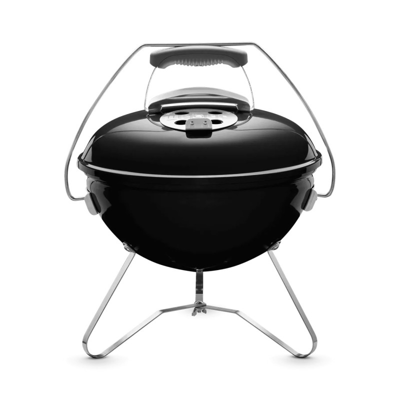 Вугільний гриль Smokey Joe 37 см чорний Weber 1121004 Код: 003565