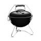 Вугільний гриль Smokey Joe 37 см чорний Weber 1121004 Код: 003565