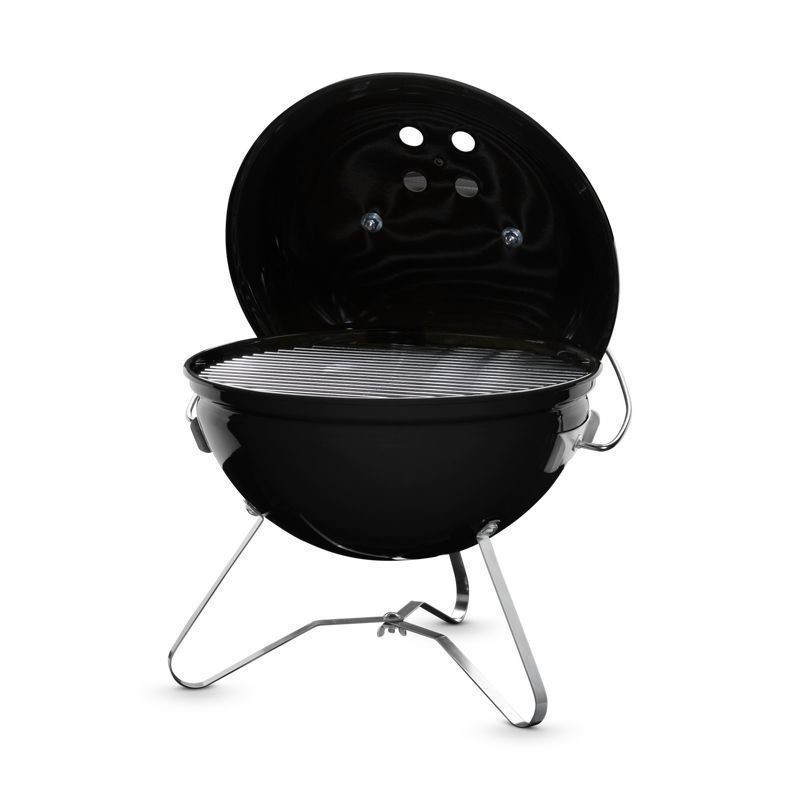 Вугільний гриль Smokey Joe 37 см чорний Weber 1121004 Код: 003565