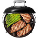 Вугільний гриль Smokey Joe 37 см чорний Weber 1121004 Код: 003565