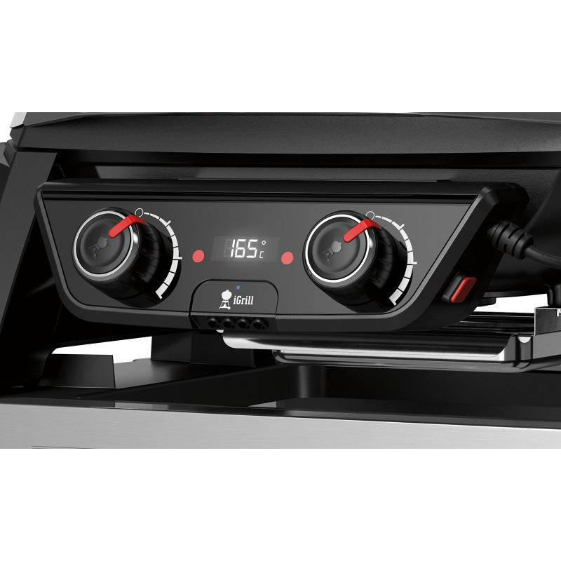 Електричний гриль Pulse 2000 Weber 82010079 Код: 004880