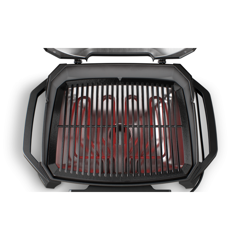 Електричний гриль Pulse 2000 Weber 82010079 Код: 004880