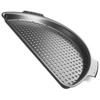 Вставка жаровня перфорована сталева напівкр. XL Big Green Egg 121240 Код: 006894