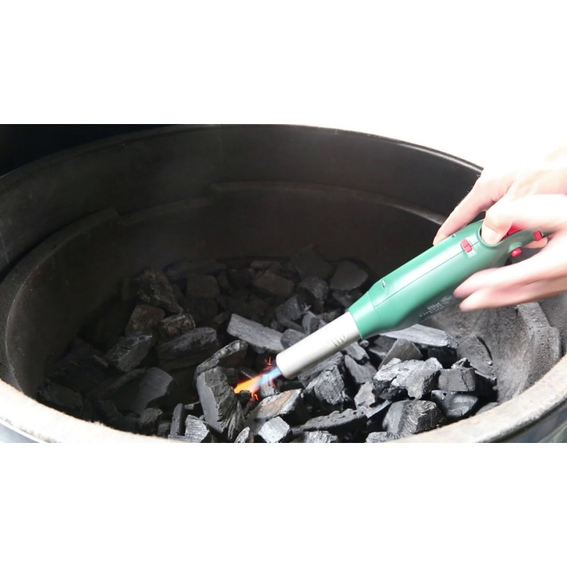 Газовий фен для розпалювання вугілля Big Green Egg 120915 Код: 007311
