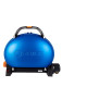 Портативний переносний газовий гриль O-GRILL 500, синій Код: 008286