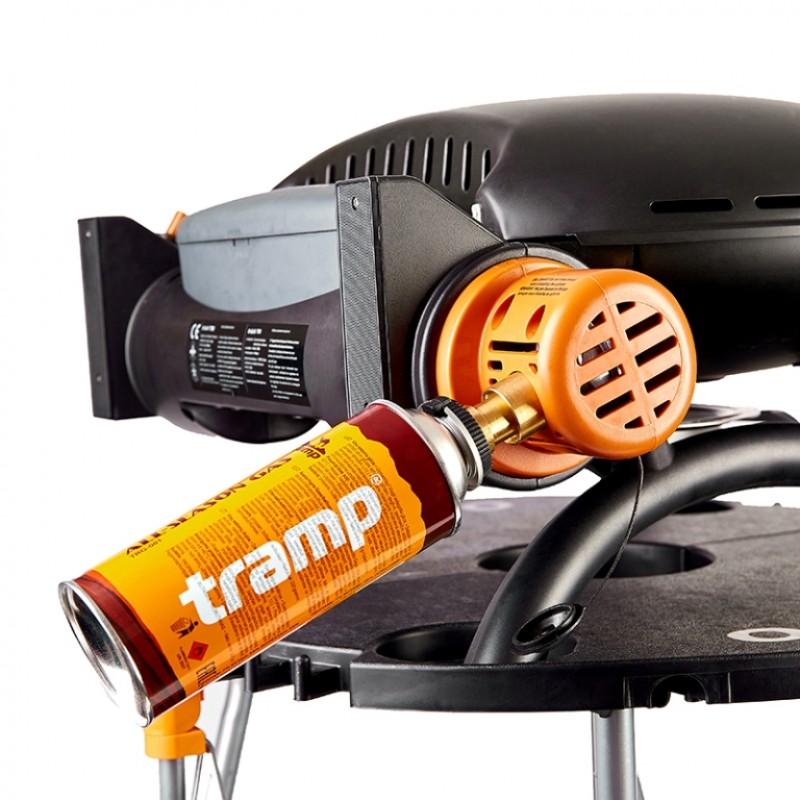 Портативний переносний газовий гриль O-GRILL 500, синій Код: 008286
