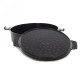 Голландська сковорода 2в1 Weber GBS 8857 Код: 008855