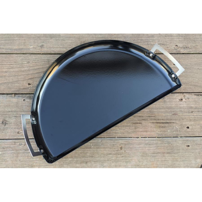 Піддон планча з фарфоровим покриттям Slow and Sear Drip ''N Roast Pan Porcelain SnS ACC-DNP Код: 009475