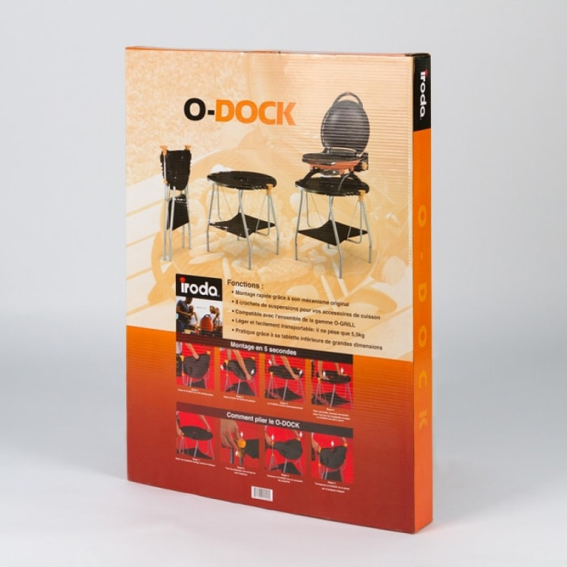 Складаний стіл O-GRILL O-DOCK Код: 008651
