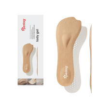 Еластична гелева напівустілка LADY GEL Pedag Розмір 1 (182/S-51)
