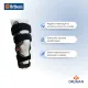 Армований колінний ортез з обмежувачем Orliman 94260 (94260/UNI-869)