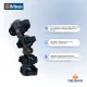 Армований колінний ортез з обмежувачем Orliman 94260 (94260/UNI-869)
