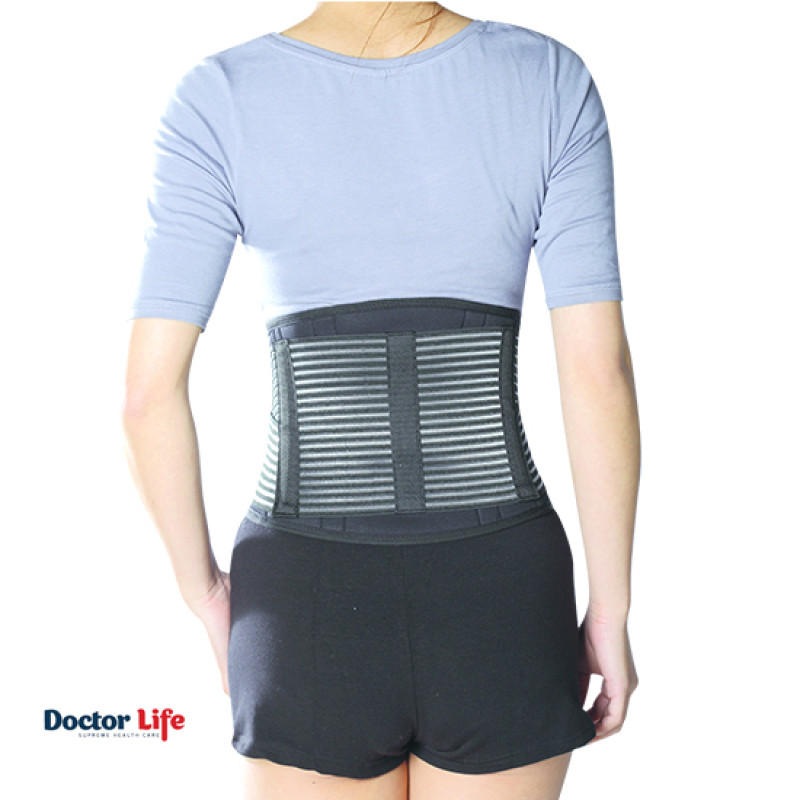 Напівжорсткий корсет попереково-крижового відділу A5-065 Doctor Life Розмір XL (A5-065/XL-1101)