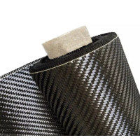 Carbon тканина з вуглеволокна 200 г/кв.м Ortoplast (304008125/E-1500)