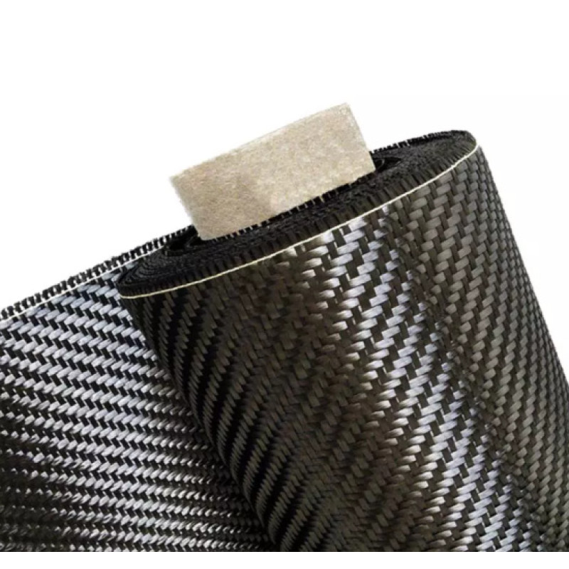 Carbon тканина з вуглеволокна 200 г/кв.м Ortoplast (304008125/E-1500) Carbon тканина з вуглеволокна 200 г/кв.м Ortoplast (304008125/E-1500)