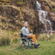 Активне базове крісло колісне Invacare Action 5 (Action 5-1771)