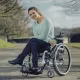 Активне базове крісло колісне Invacare Action 5 (Action 5-1771)