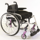 Активне базове крісло колісне Invacare Action 5 (Action 5-1771)