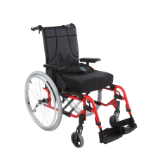 Середньоактивне крісло колісне Invacare Action 4 NG HD (Action 4 NG-1792)