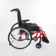 Середньоактивне крісло колісне Invacare Action 4 NG HD (Action 4 NG-1792)