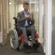 Середньоактивне крісло колісне Invacare Action 4 NG HD (Action 4 NG-1792)