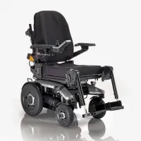 Крісло колісне з електроприводом Invacare AVIVA RX20 (AVIVA RX20-1797)