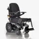 Крісло колісне з електроприводом Invacare AVIVA RX20 (AVIVA RX20-1797)