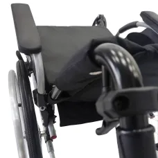 Заміна ременю спинки Invacare (-1915)