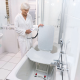 Підйомник для ванни Invacare Aquatec Orca (2000444004242-2235)