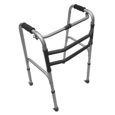 Ходунки крокуючі складані дорослі Doctor Life 10188/E/SL (10188/E/SL-2242)