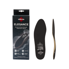 Тонка устілка для модельного взуття Sunbed Elegance Spannrit Розмір XL/XXL (600/44-2386)