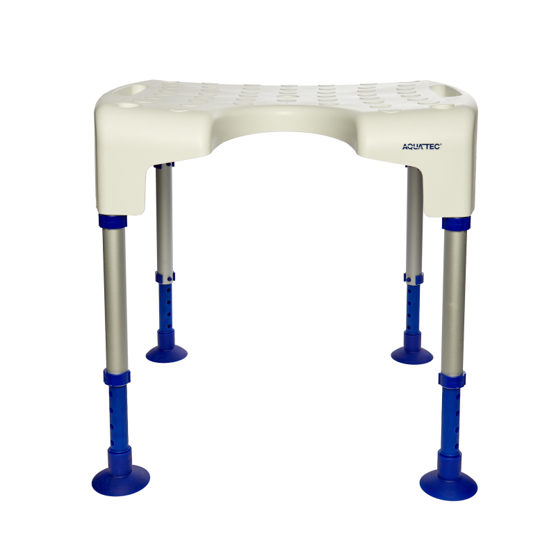 Стілець для душу з підлокітниками Invacare Aquatec PICO (9.21.001-2691)