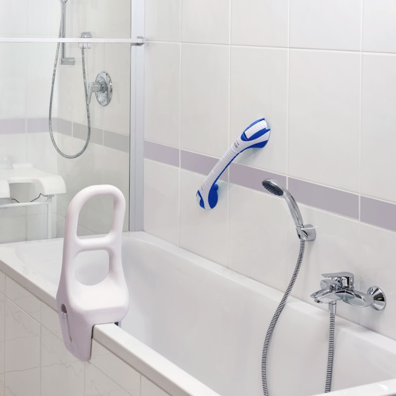 Ручки для підтримки на присосках Invacare Stileo H172 (1526477-2696)